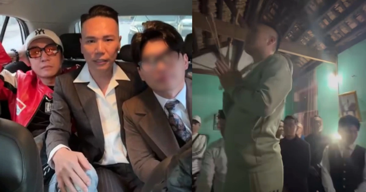 Châu Việt Cường vừa ra tù đã đến nhà cô gái nhét tỏi để xin lỗi, sắp đi hát lại? - Hình 8