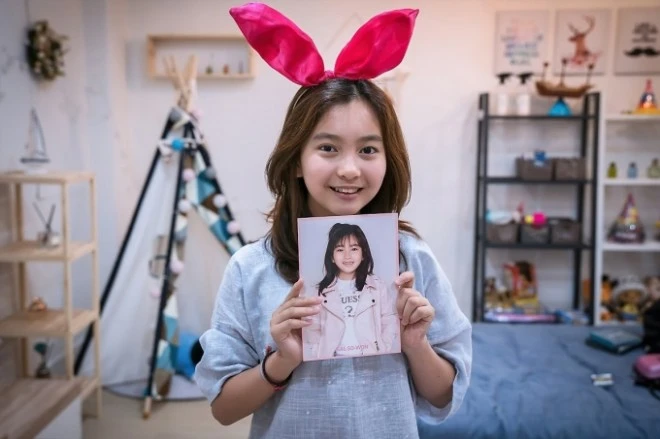 Kal So Won: Sao nhí Miracle in Cell No.7 cùng nhà BLACKPINK, giờ lột xác khó ngờ - Hình 4