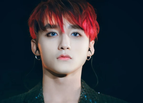 Sơn Tùng soán ngôi idol Kpop nhờ loạt ảnh thời đen tối, fan điên đảo? - Hình 4