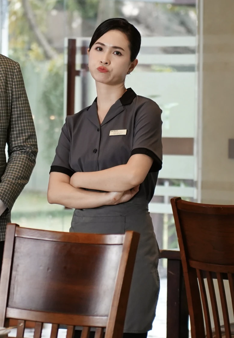 Thùy Trang Mẹ lao công học yêu kết chuỗi phim rác, Trung Quốc ra lệnh cấm - Hình 3