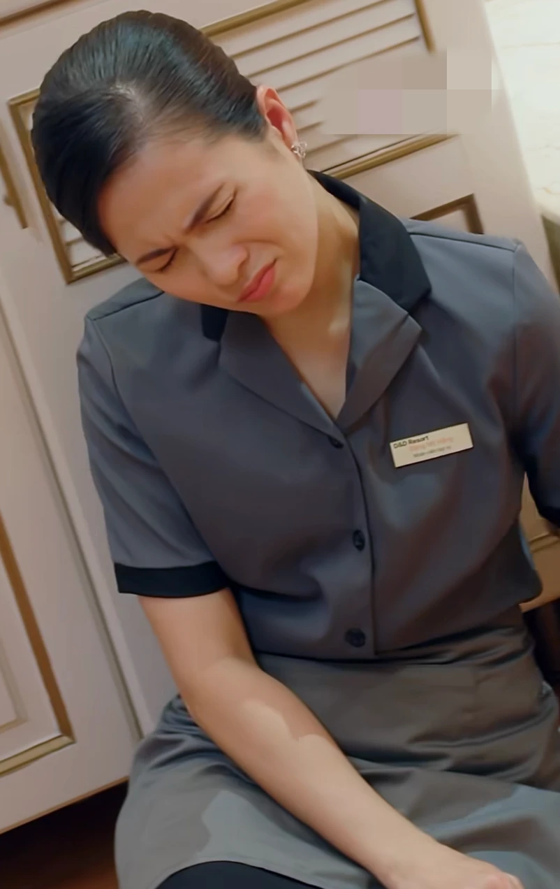 Thùy Trang Mẹ lao công học yêu kết chuỗi phim rác, Trung Quốc ra lệnh cấm - Hình 6