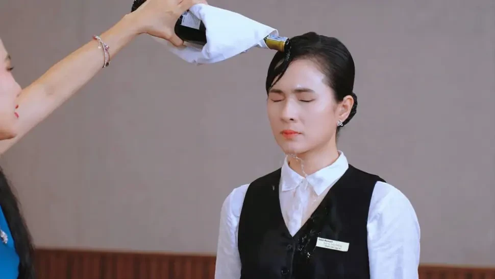 Thùy Trang Mẹ lao công học yêu kết chuỗi phim rác, Trung Quốc ra lệnh cấm - Hình 4