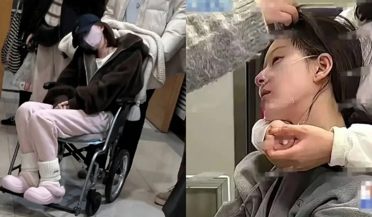 Triệu Lộ Tư bị ép rời Cbiz giữa lúc trị trầm cảm, ông lớn vào cuộc giải vây? - Hình 1