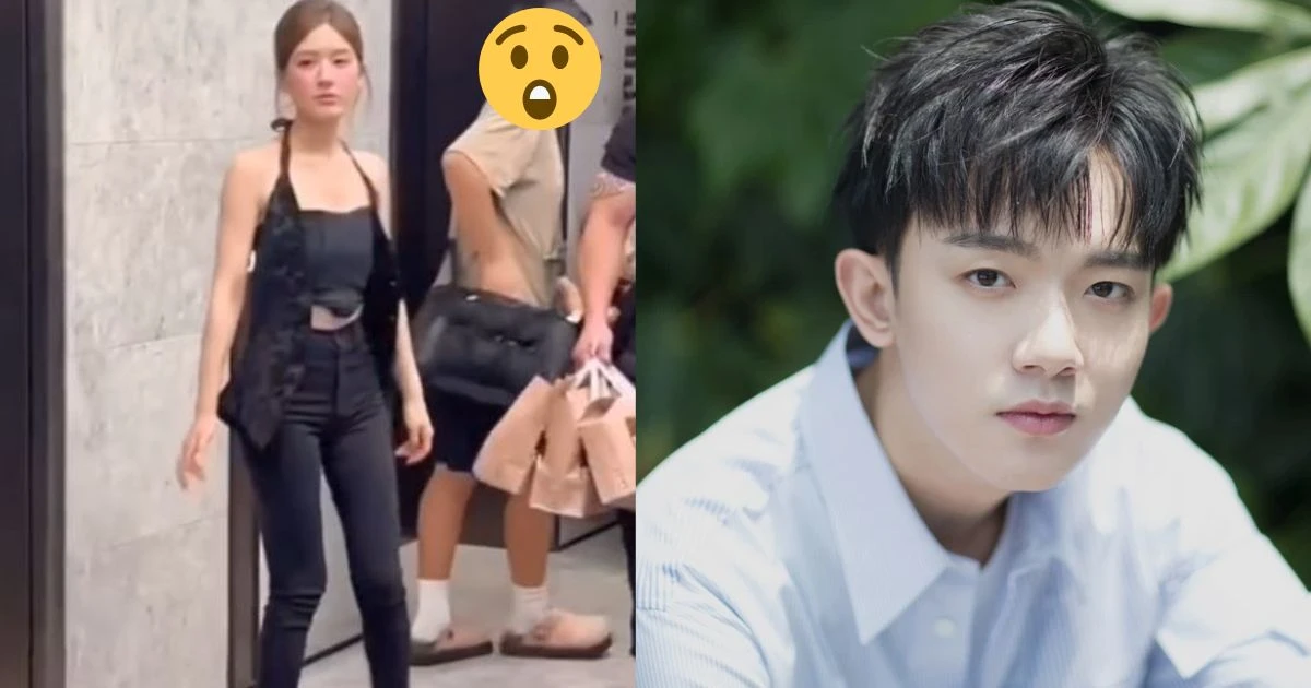 Triệu Lộ Tư rộ cảnh xương lắc lư, dây vào đại hội phốt Lý Minh Đức bạo đỏ Weibo? - Hình 9