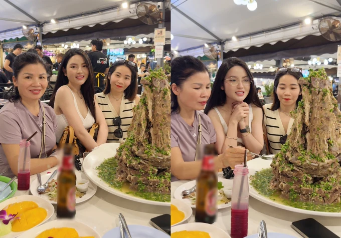 Vợ Quang Hải bị nhắc vô lễ với mẹ chồng ở Thái, CĐM cãi gắt, 5s hiểu vấn đề? - Hình 3