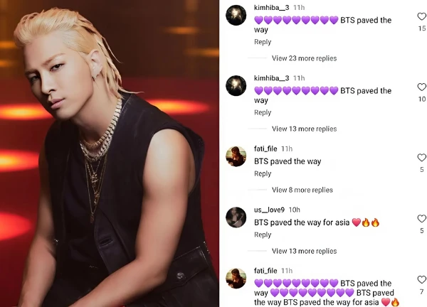 ARMY làm loạn Kpop, gây chiến với Taeyang vì câu nói vu vơ, văn hóa xuống dốc? - Hình 4
