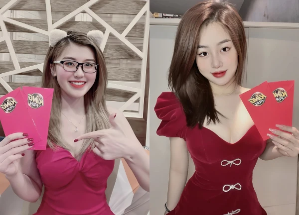 Điệu Nhảy thần thánh đánh chiếm TikTok: Ai ai cũng nhún nhảy đón Tết! - Hình 3