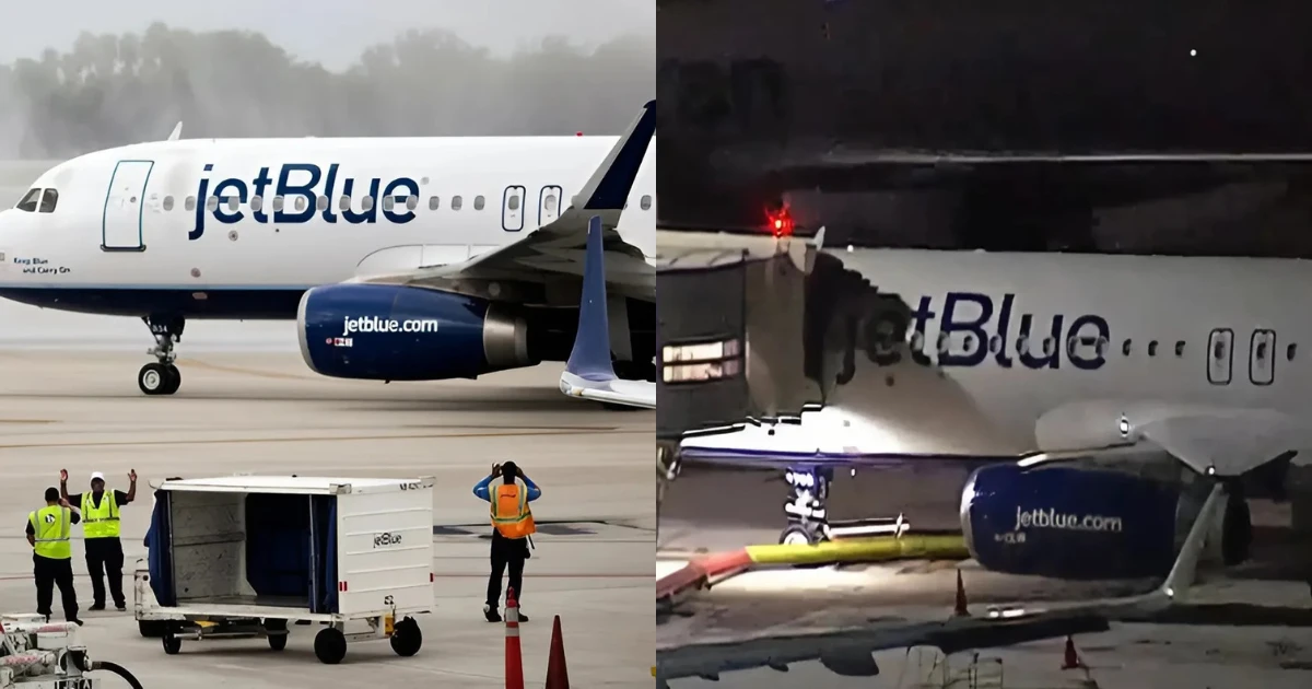 JetBlue: Phát hiện hai người qua đời trong khoang bánh đáp, lộ điểm bất thường? - Hình 6