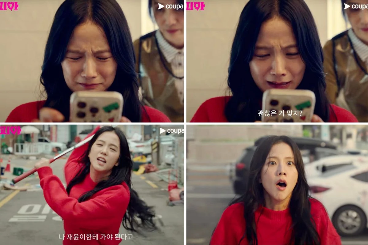 Jisoo học võ, sẵn sàng chiến với 3 thành viên còn lại của Blackpink - Hình 2