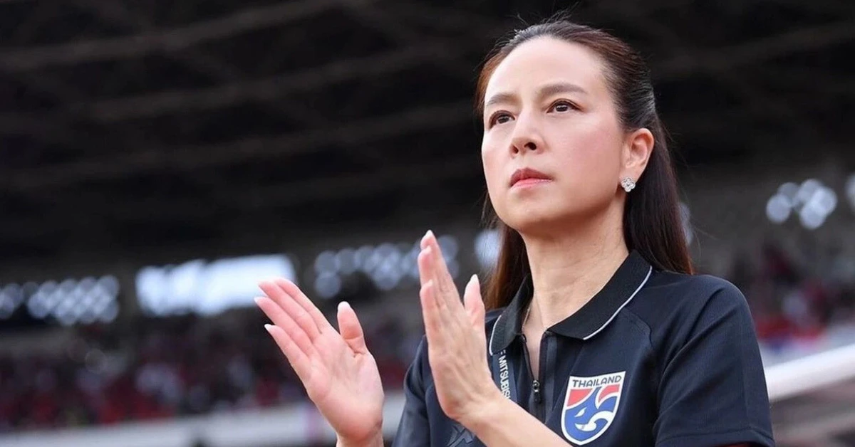 Madam Pang Thái Lan khiêu chiến tuyển Việt Nam, quyết đòi món nợ vào năm 2025? - Hình 4