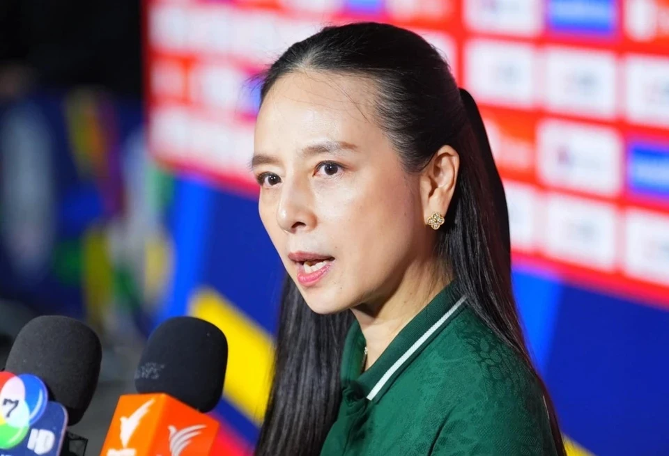 Madam Pang Thái Lan khiêu chiến tuyển Việt Nam, quyết đòi món nợ vào năm 2025? - Hình 1