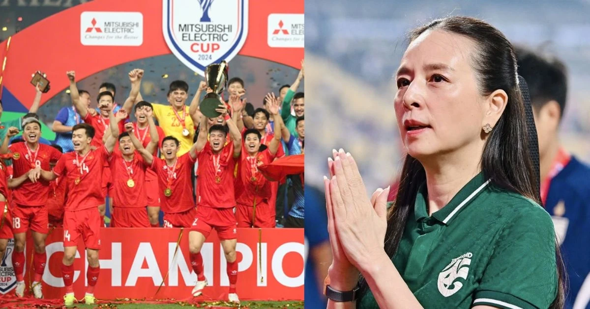 Madam Pang Thái Lan khiêu chiến tuyển Việt Nam, quyết đòi món nợ vào năm 2025? - Hình 8