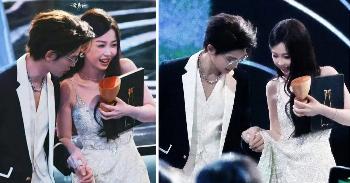 Ngu Thư Hân kiện Đinh Vũ Hề giữa đêm, liên quan 1 nam đỉnh lưu showbiz? - Hình 6