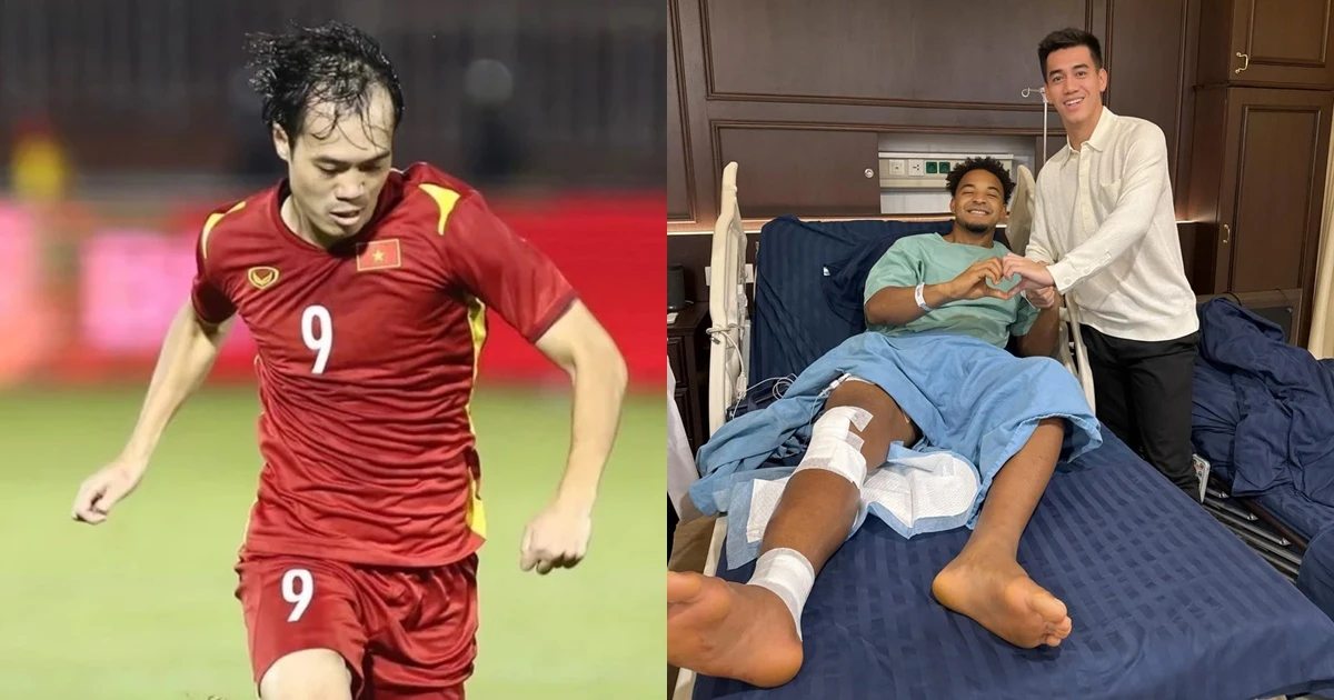 Tiến Linh flex ảnh thăm Xuân Son, Văn Toàn liền nhảy vào mắng 1 câu - Hình 8