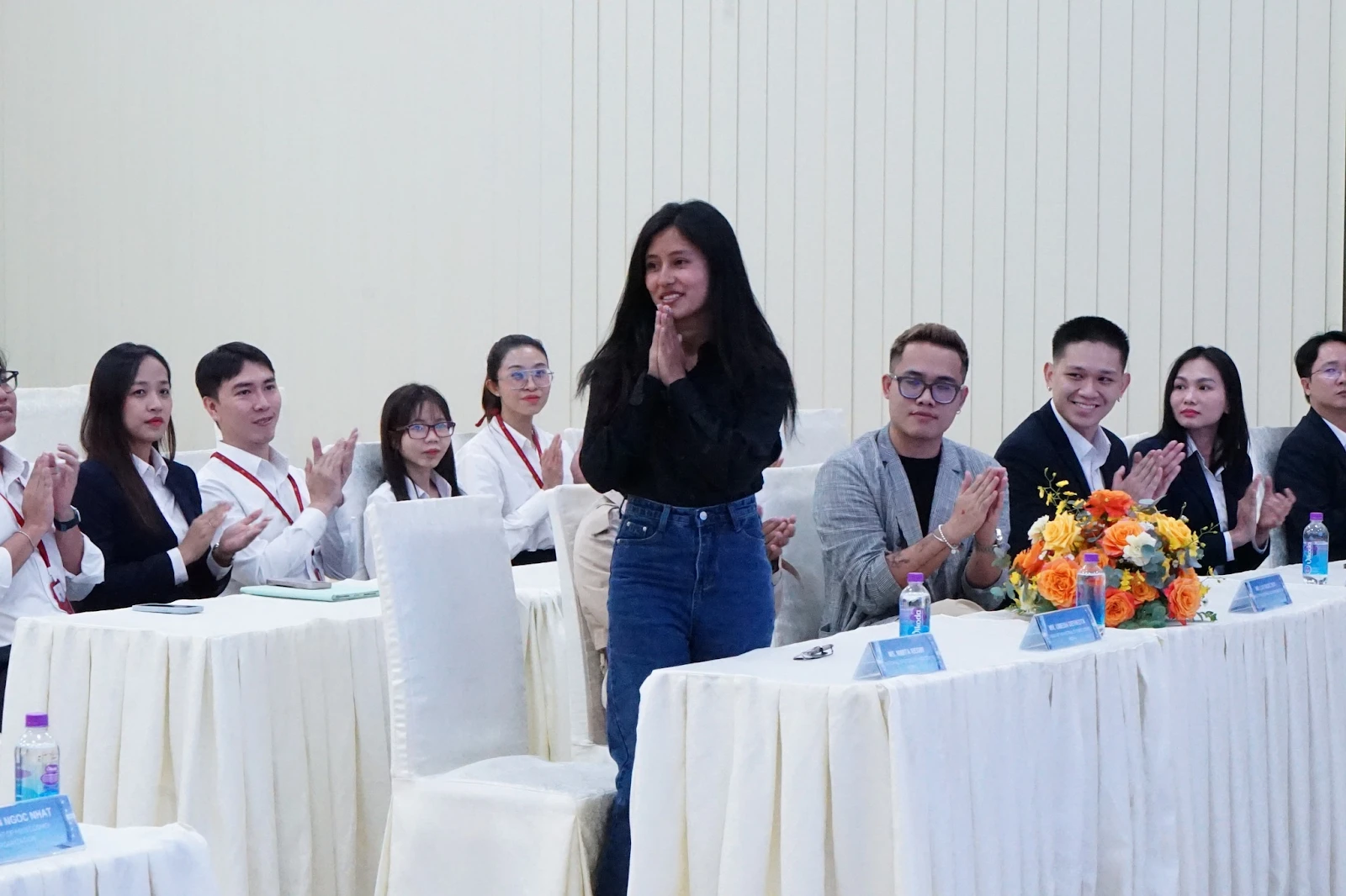 Miss Cosmo: Một thí sinh trở lại Việt Nam ký kết nhận vai trò mới, fan bất ngờ - Hình 8