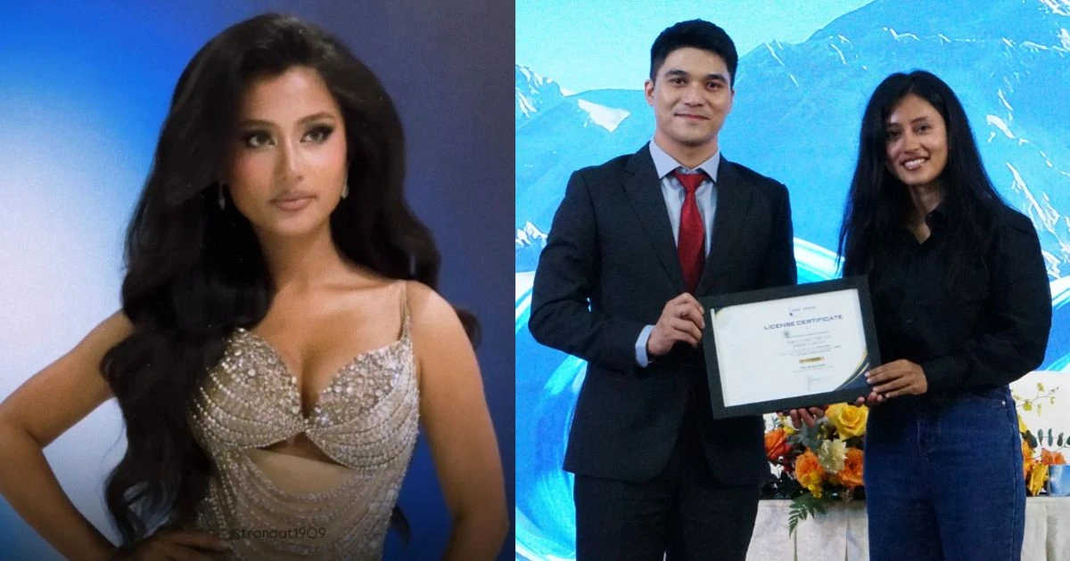 Miss Cosmo: Một thí sinh trở lại Việt Nam ký kết nhận vai trò mới, fan bất ngờ - Hình 9