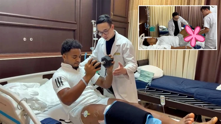 Quang Linh làm điều đặc biệt cho Xuân Son, thay Lôi Con xin vía, CĐM xúi 1 việc - Hình 1
