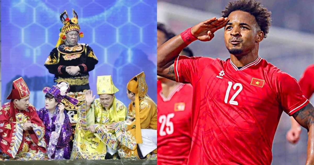 Rộ tin Xuân Son bỏ sân cỏ để lấn sân showbiz, có thể sắp lên sóng Táo Quân 2025? - Hình 10
