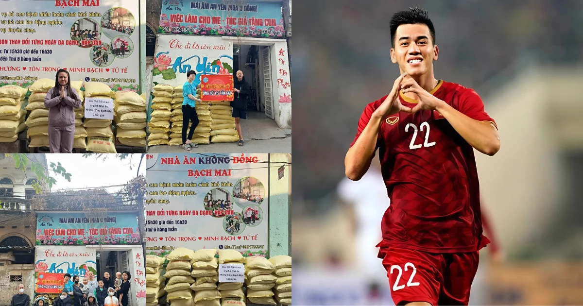 Tiến Linh xả tiền tỷ sau AFF Cup, lộ lý do khiến triệu người nghẹn ngào? - Hình 6