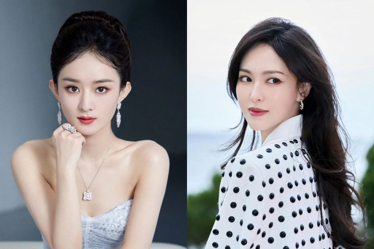 Triệu Lệ Dĩnh bị Đường Yên đè đầu, công khai chèn ép, giành chỗ trên sân khấu? - Hình 3