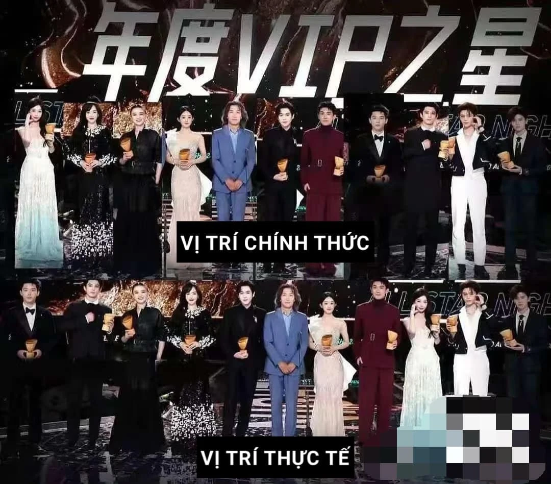 Triệu Lệ Dĩnh bị Đường Yên đè đầu, công khai chèn ép, giành chỗ trên sân khấu? - Hình 4