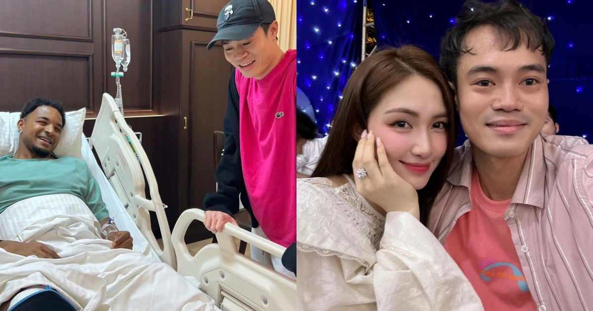 Văn Toàn bỏ Xuân Son cùng Hòa Minzy làm điều chấn động, vợ Văn Hậu cũng tham gia - Hình 6