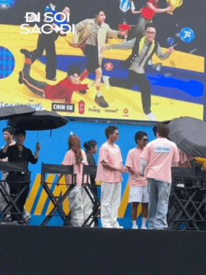 Có người ngất xỉu giữa sân khấu Running Man, Trấn Thành phát biểu 1 câu EQ chạm nóc! - Hình 3