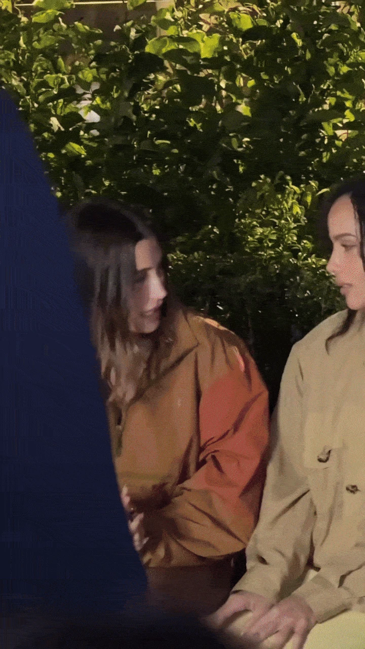 Rosé (BLACKPINK) bị ghẻ lạnh - Hình 2