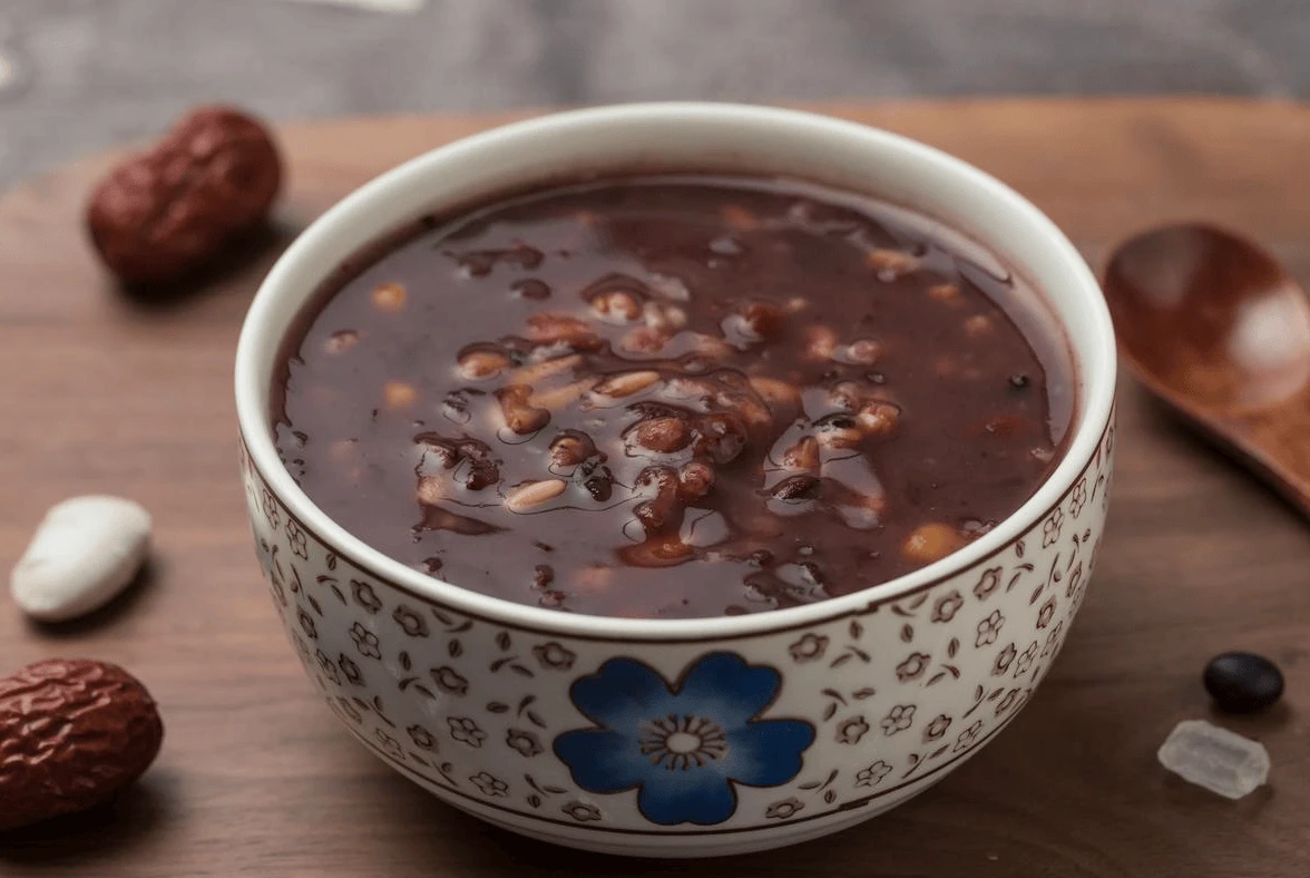 6 món cháo ấm bụng dễ nấu cả nhà đều thích - Hình 2