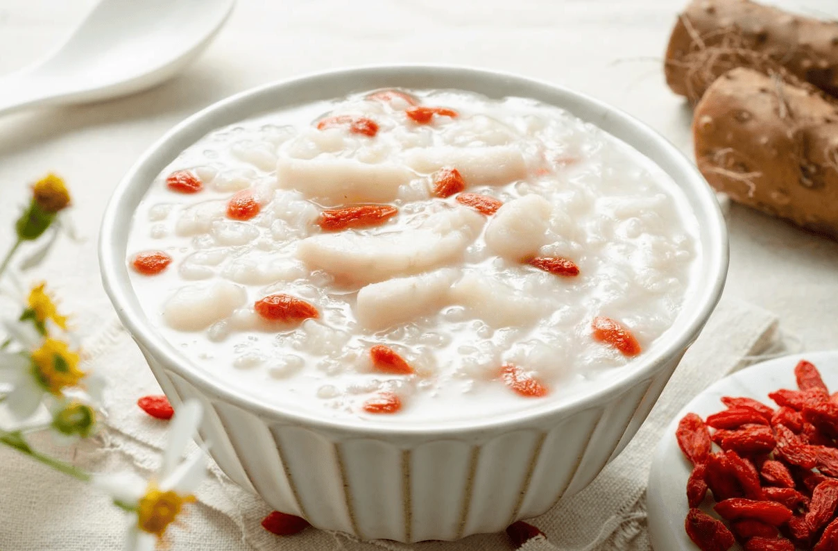 6 món cháo ấm bụng dễ nấu cả nhà đều thích - Hình 3