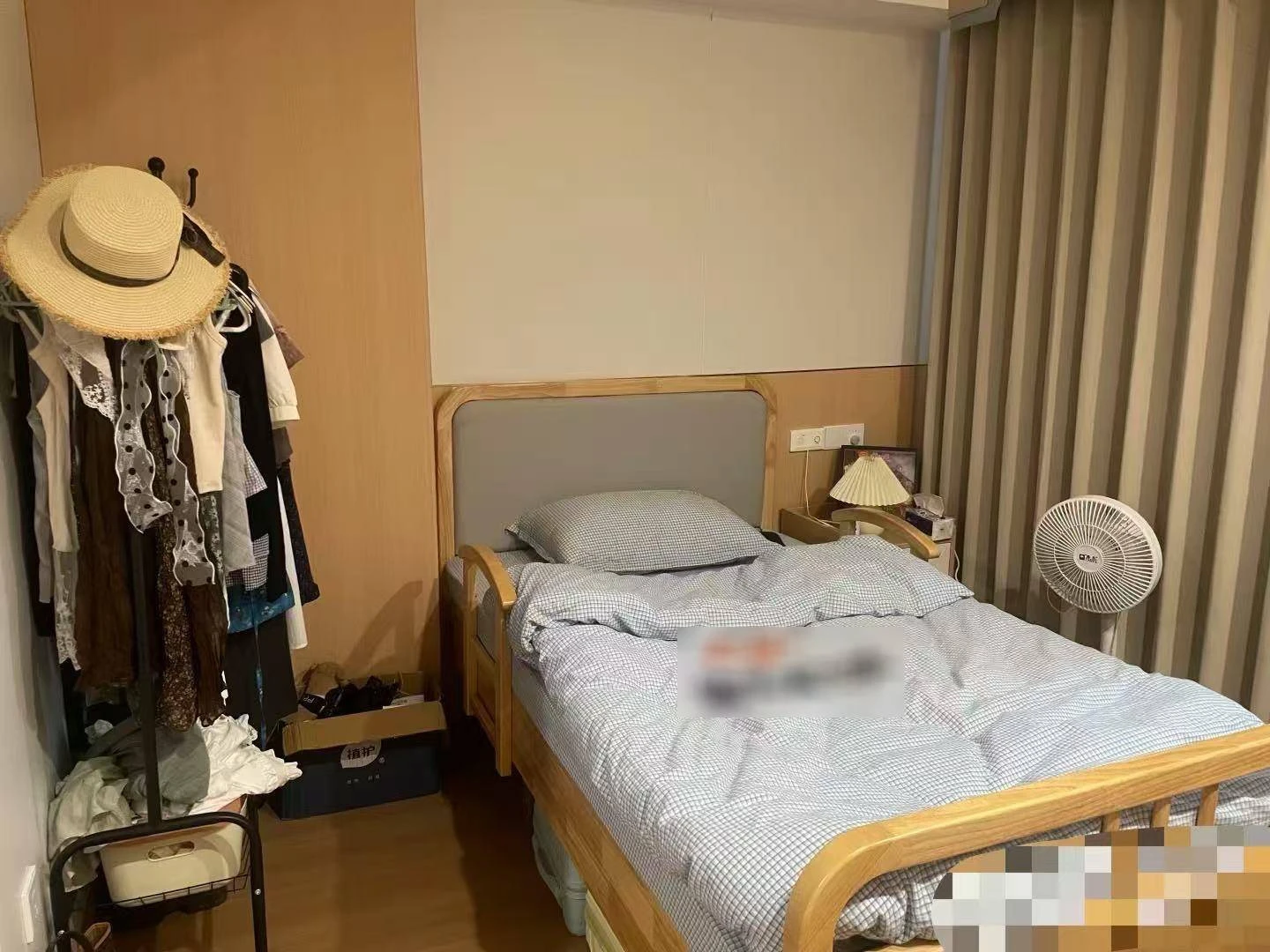 Cô gái 27 tuổi kể trải nghiệm sống ở viện dưỡng lão gây sốt - Hình 2