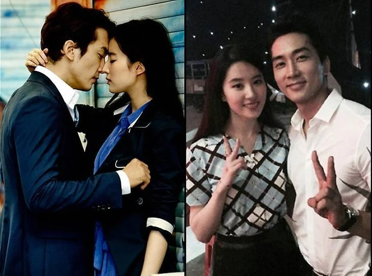 Lưu Diệc Phi chia tay Song Seung Hun vì ngán tận cổ - Hình 3