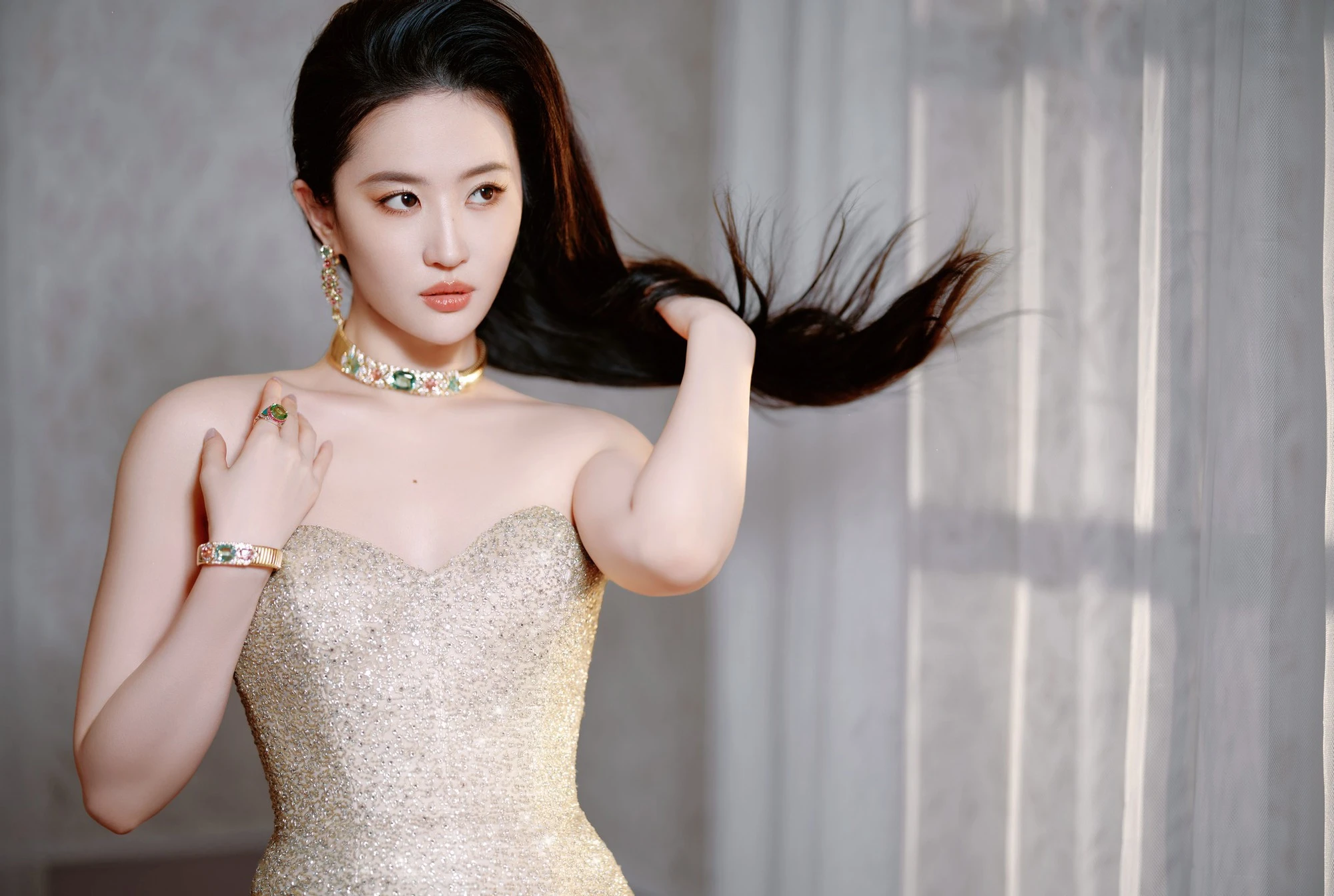 Lưu Diệc Phi chia tay Song Seung Hun vì ngán tận cổ - Hình 5