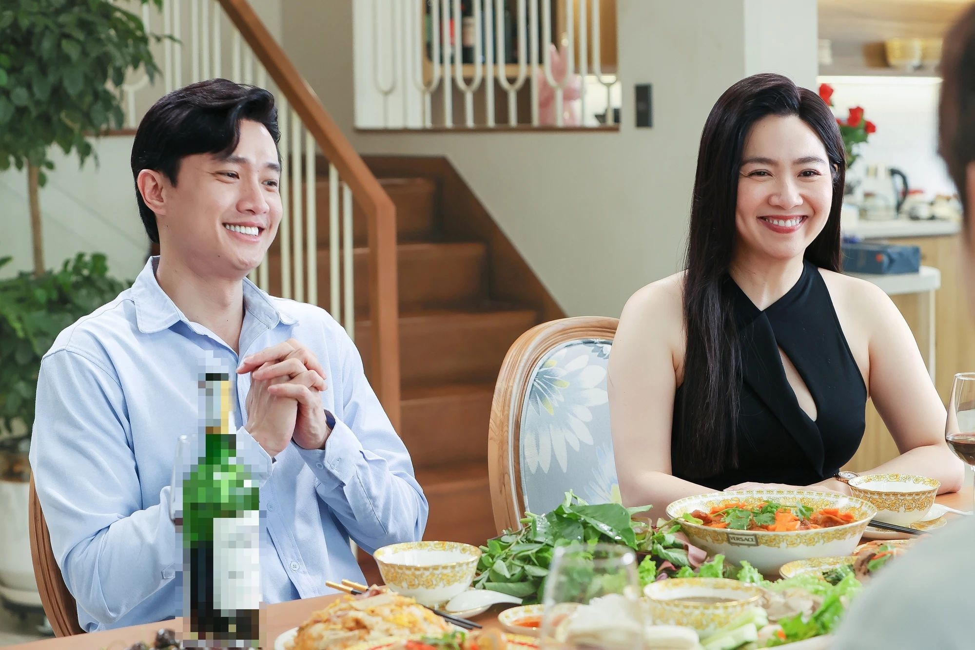 Mang ngay 1 phim ngôn tình ngược tâm tới cho cặp sao Việt này đi: Diễn gì đâu mà hay nhói lòng, họ khóc là tôi thấy có lỗi - Hình 3