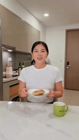 Cô Viên sống ở nhà thầy à, học trò hỏi Ánh Viên khiến cả MXH chú ý - Hình 1