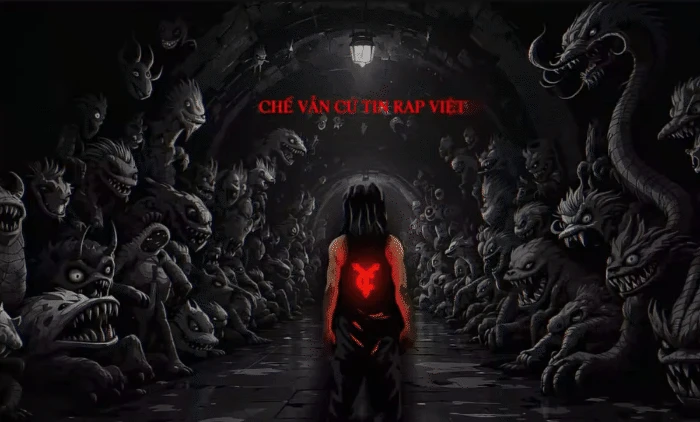 Rhymastic gọi quán quân Rap Việt là thằng bá dơ - Hình 3