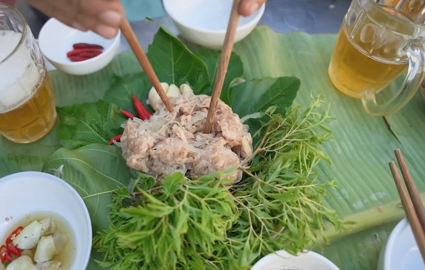 Đặc sản hết đầu tiên trong mâm cỗ Ninh Bình, khách khen ngon, mua về làm quà - Hình 4
