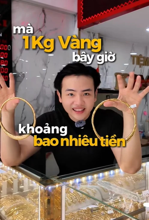 Độc lạ miền Tây: cậu ấm cô chiêu bỏ học, công khai đem vàng của bố mẹ đi bán - Hình 2