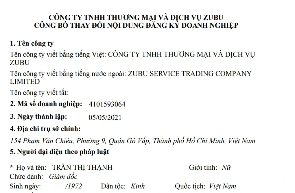 Khởi tố, bắt tạm giam DJ Ngân 98, vạch trần đường dây kinh doanh thực phẩm giả - Hình 2