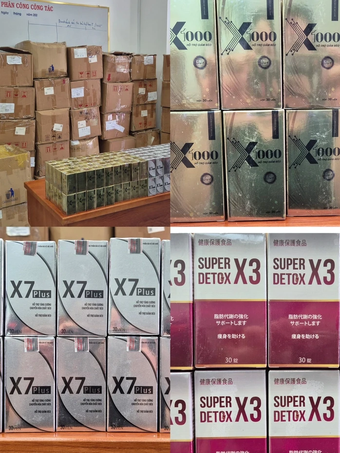 Khởi tố, bắt tạm giam DJ Ngân 98, vạch trần đường dây kinh doanh thực phẩm giả - Hình 4