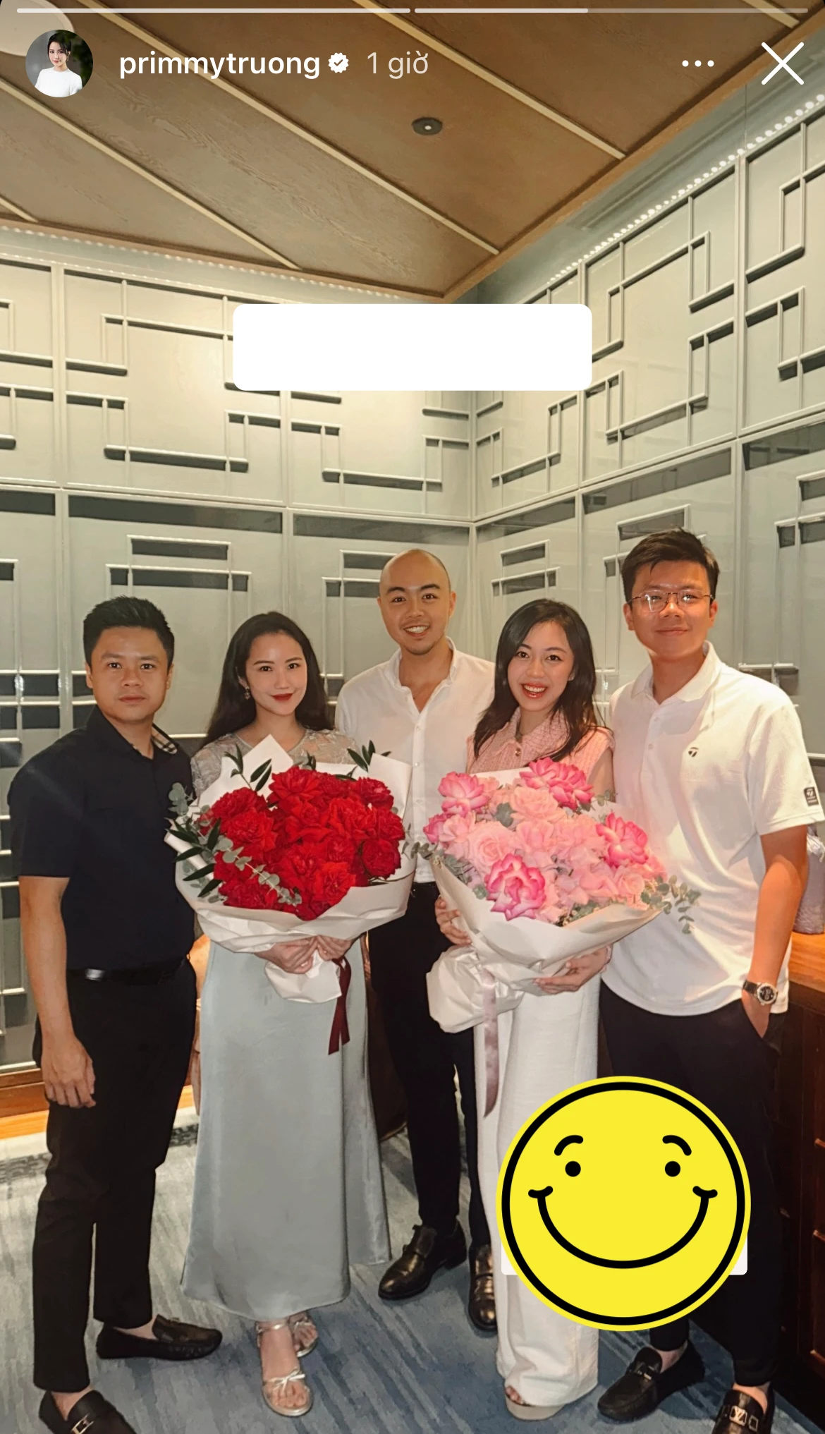 Thiếu gia Phan Hoàng và tiểu thư nghìn tỷ cưới! - Hình 6