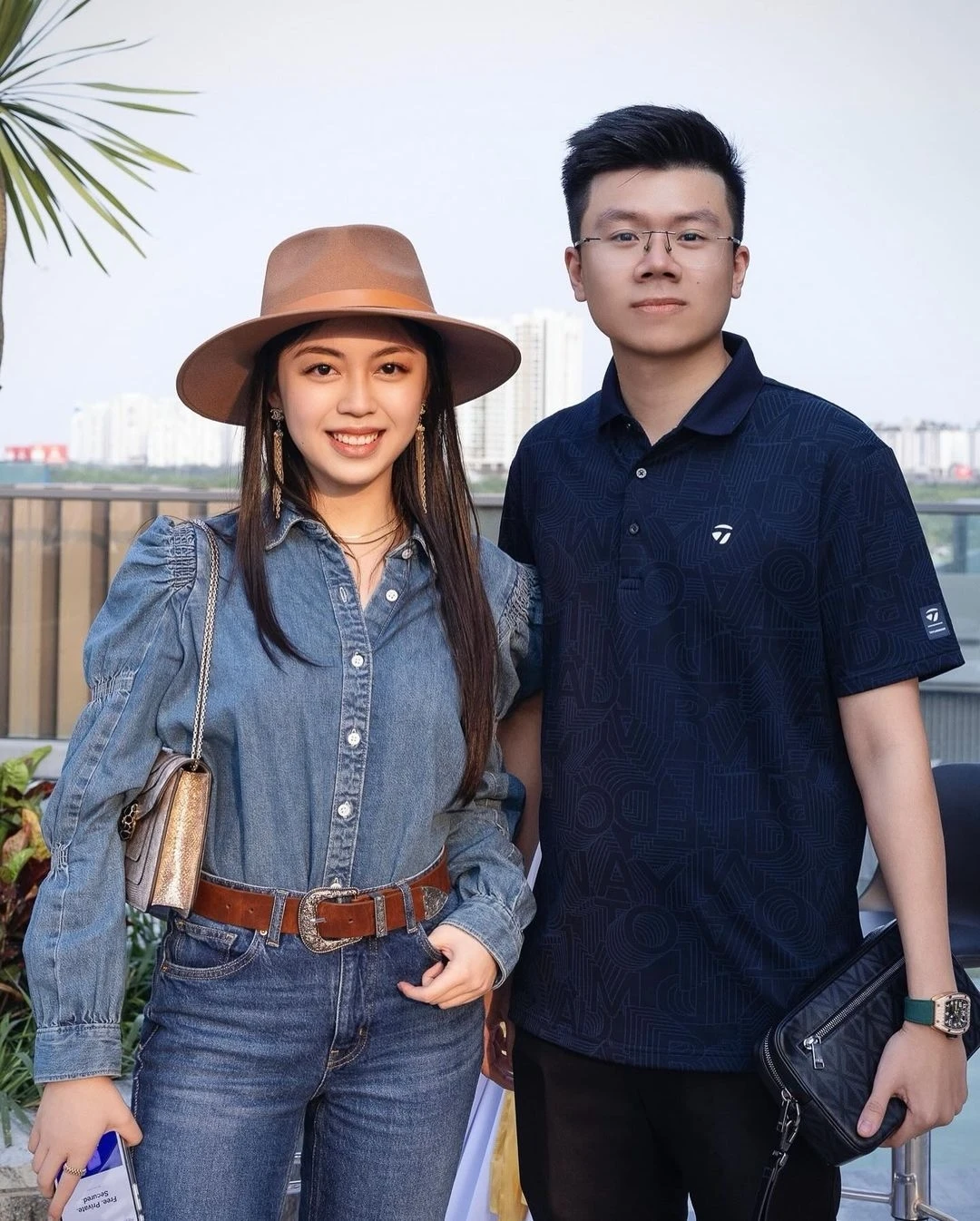 Thiếu gia Phan Hoàng và tiểu thư nghìn tỷ cưới! - Hình 3