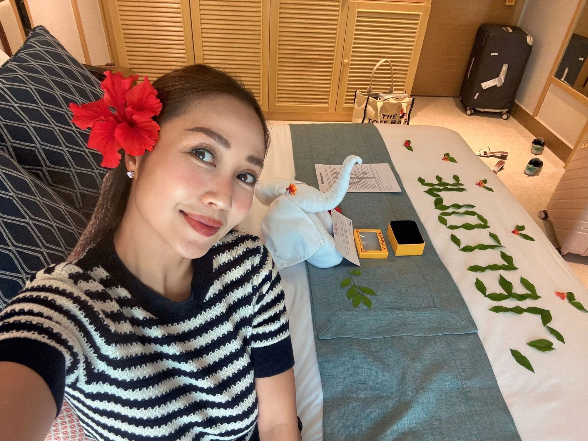 Tình hình hôn nhân của Ốc Thanh Vân và Trí Rùa - Hình 3
