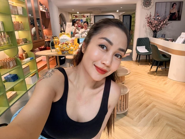 Tình hình hôn nhân của Ốc Thanh Vân và Trí Rùa - Hình 5