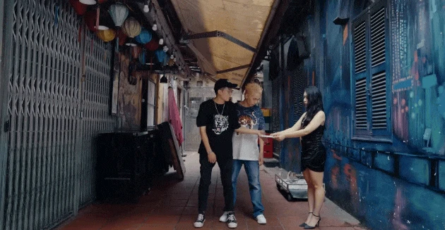 Ván cược cuối cùng của rapper ăn may nhất Việt rap - Hình 3