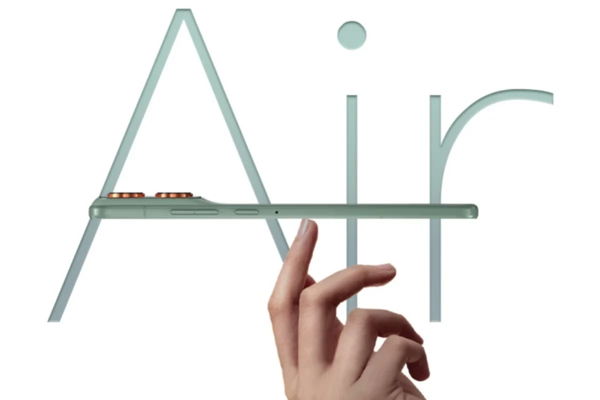 iPhone Air có đối thủ đáng gớm: Siêu mỏng nhưng pin khủng - Hình 2