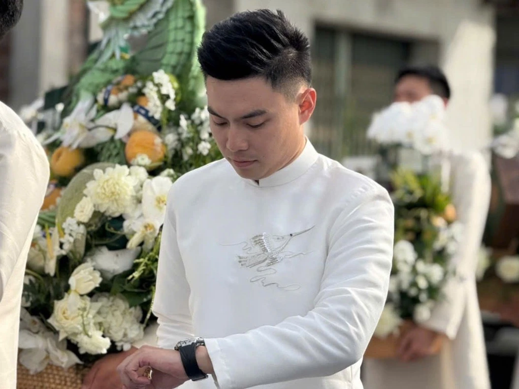 Nguyễn Viết Vương: chồng Đỗ Hà, thiếu gia có tiếng sở hữu tập đoàn nghìn tỷ USD! - Hình 6