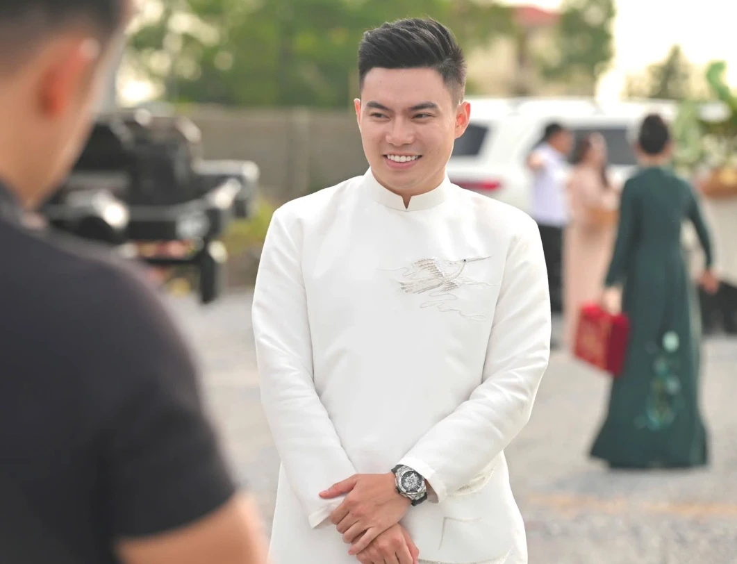 Nguyễn Viết Vương: chồng Đỗ Hà, thiếu gia có tiếng sở hữu tập đoàn nghìn tỷ USD! - Hình 2