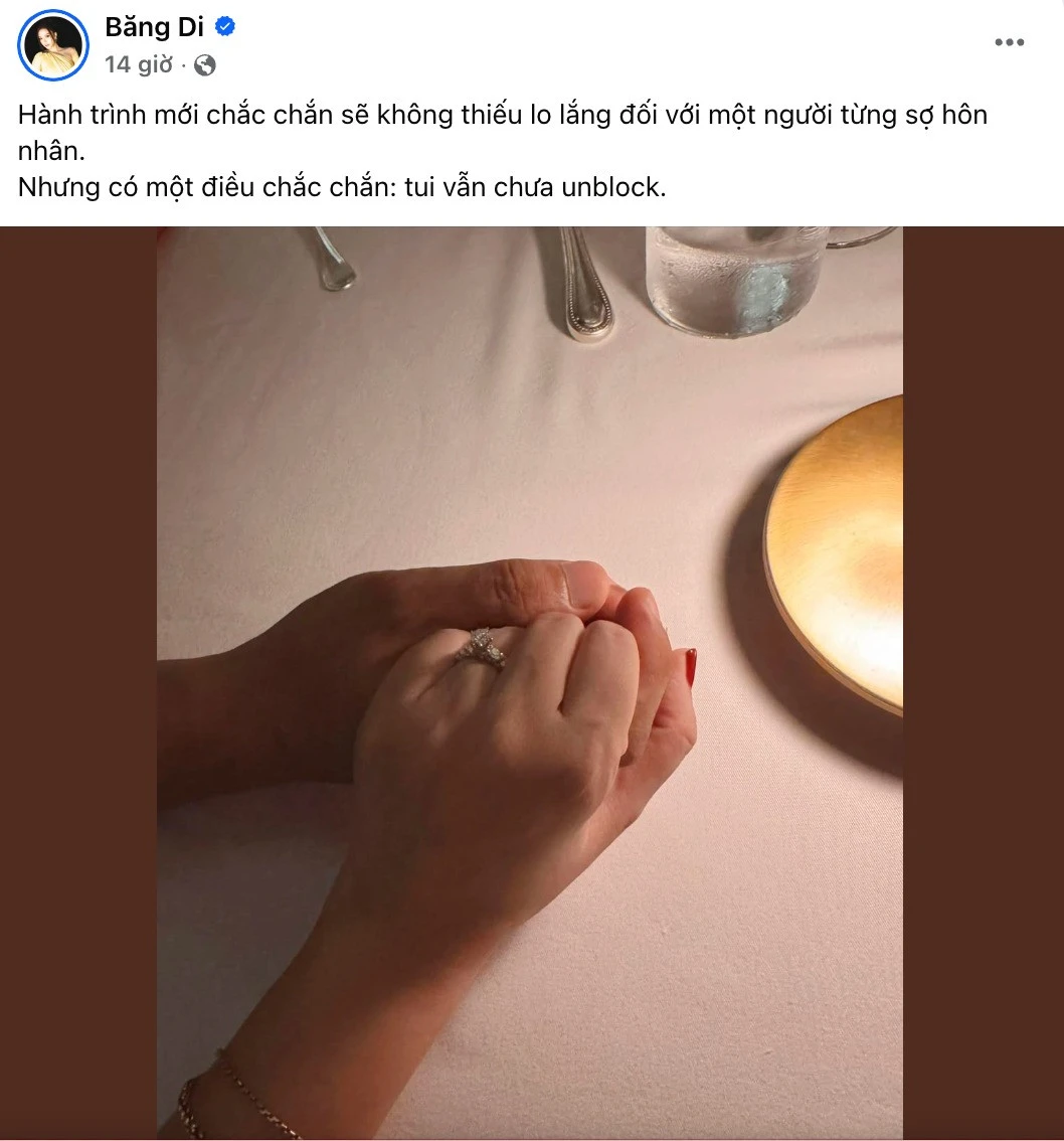 Việt Hương chơi lớn, tặng nhẫn kim cương khi Băng Di được cầu hôn, tuyên bố sốc! - Hình 4