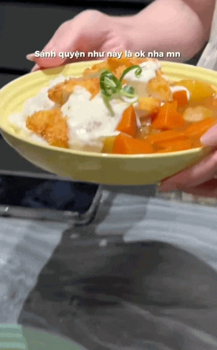 Kênh TikTok khiến mọi người xem xong đều phải tấm tắc: Ồ thì ra lập gia đình là chill thế này! - Hình 7